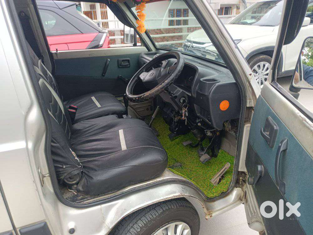 Maruti Suzuki Omni Mpi Std Bsiv, 2016, Petrol