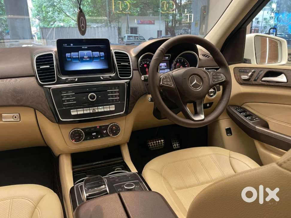 Mercedes-benz Gle Class 400 4matic, 2017, Petrol