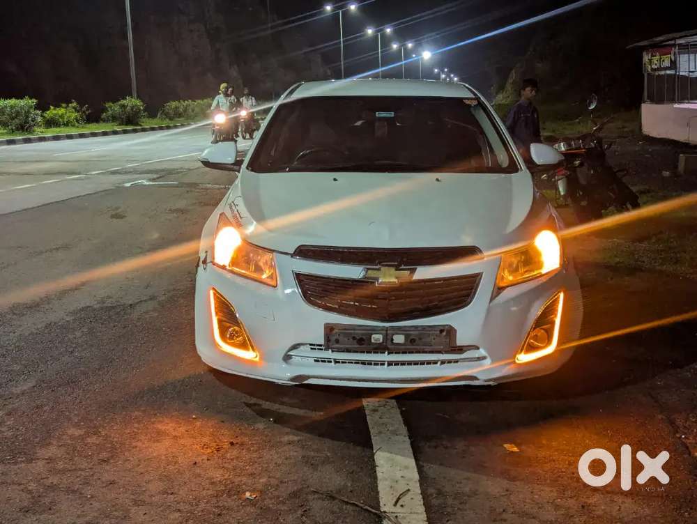 Chevrolet Cruze 2014 Lt
