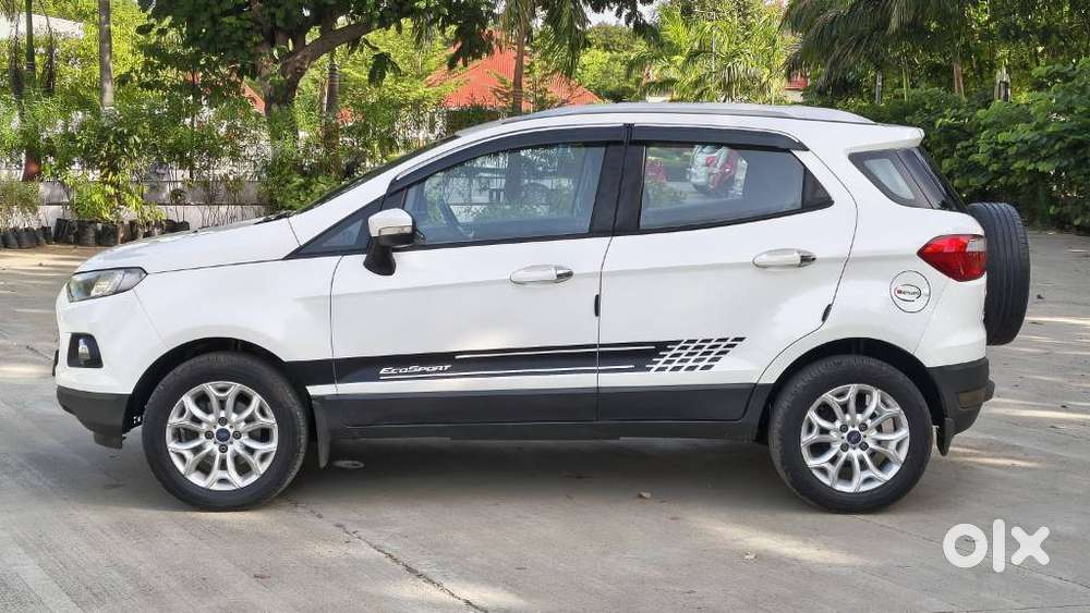 Ford Ecosport 1.5 Diesel Titanium, 2015, Diesel