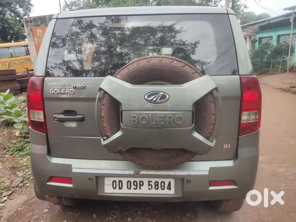 Mahindra Bolero Neo 2022 Diesel Manual