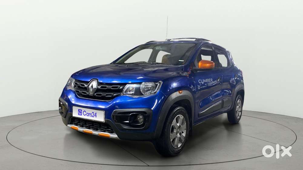 Renault Kwid 1.0 Rxt Edition, 2017, Petrol