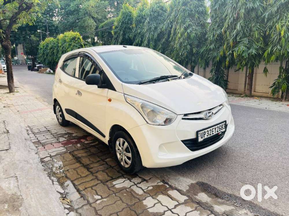 Hyundai Eon, 2013, Cng & Hybrids