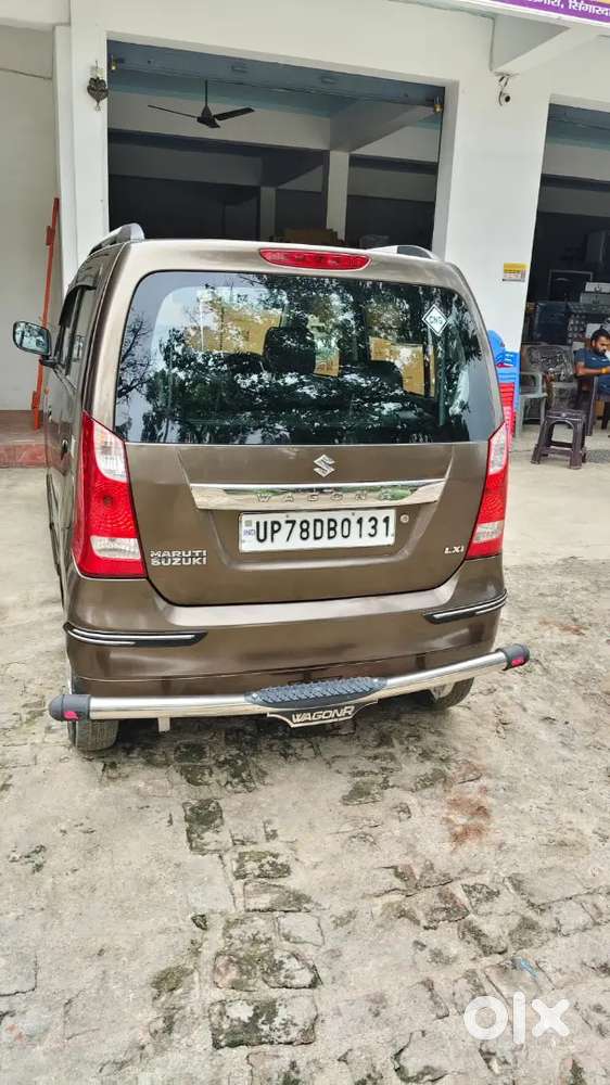 Maruti Suzuki Wagon R 2013 Cng & Hybrids 102000 Km Driven