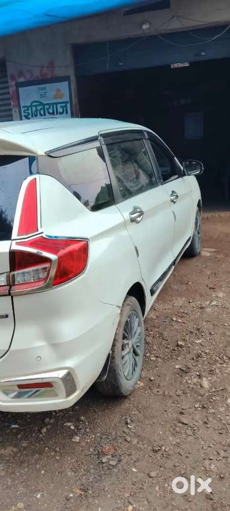 Maruti Suzuki Ertiga Vxi 2019 Edition