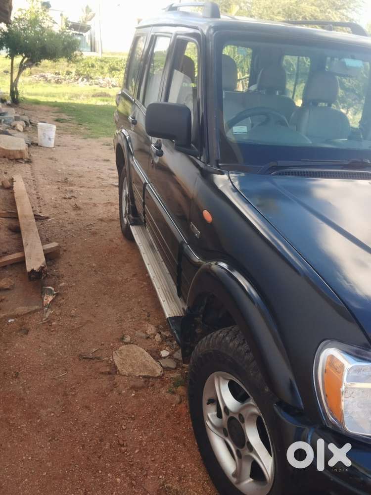 Mahindra Scorpio Diesel 2006