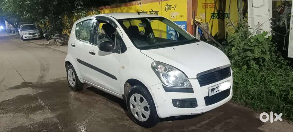 Maruti Suzuki Ritz 2011 Petrol Manual With 5 Year Validity