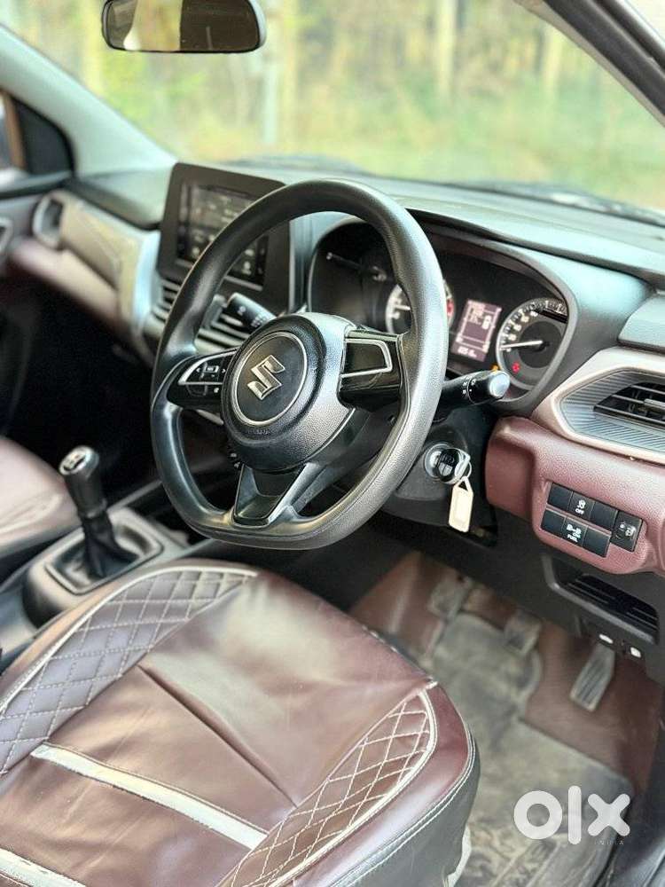 Maruti Suzuki Fronx, 2024, Petrol