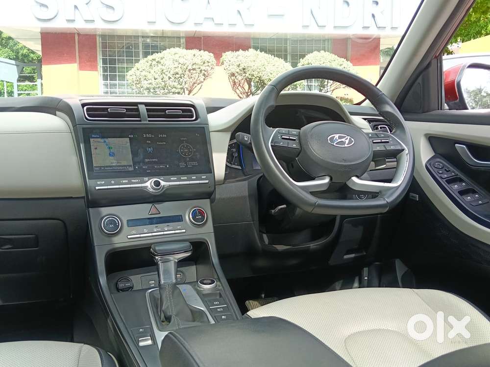Hyundai Creta Sx (o) 1.5 Diesel Automatic, 2021, Diesel