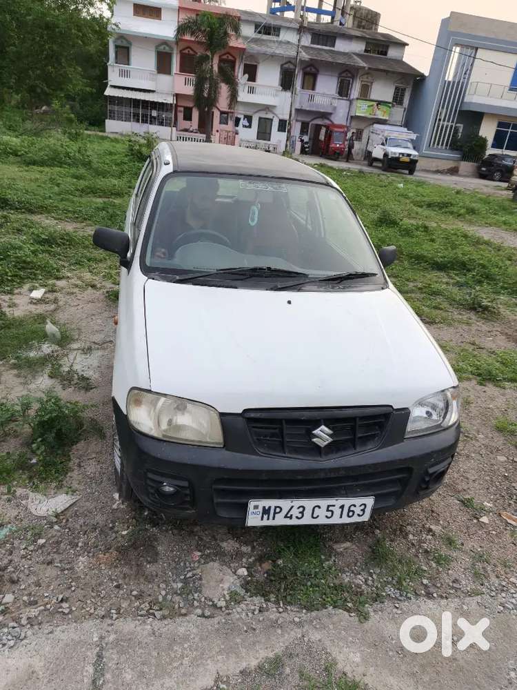Maruti Suzuki Alto 0.8 Lxi 2012 Petrol
