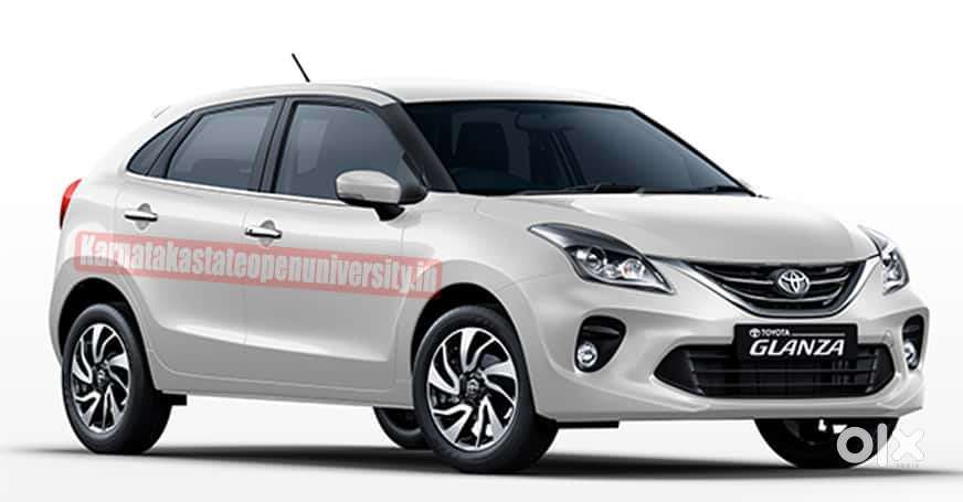 Toyota Glanza, 2026