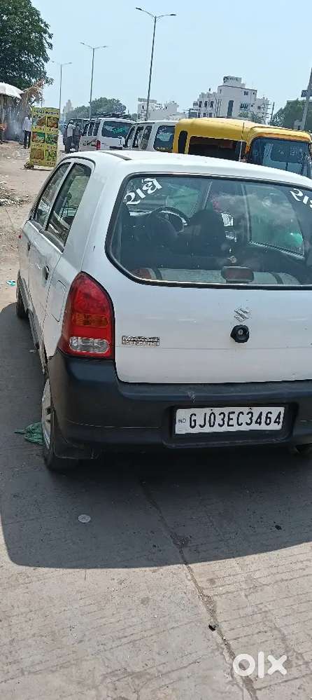 Maruti Suzuki Alto 2012 Cng & Hybrids 80000 Km Driven