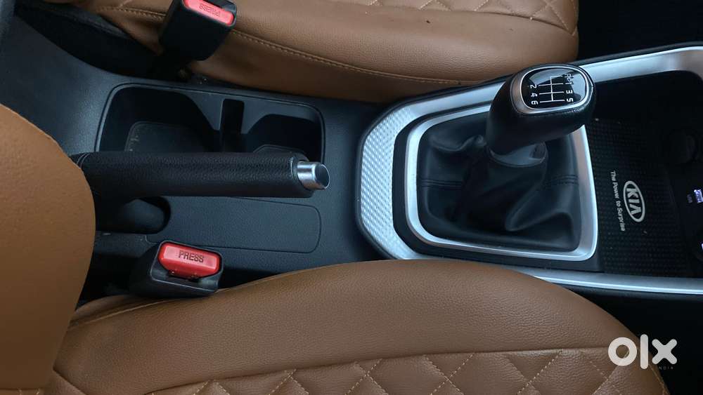 Kia Sonet Htx 1.5 Diesel, 2020, Diesel