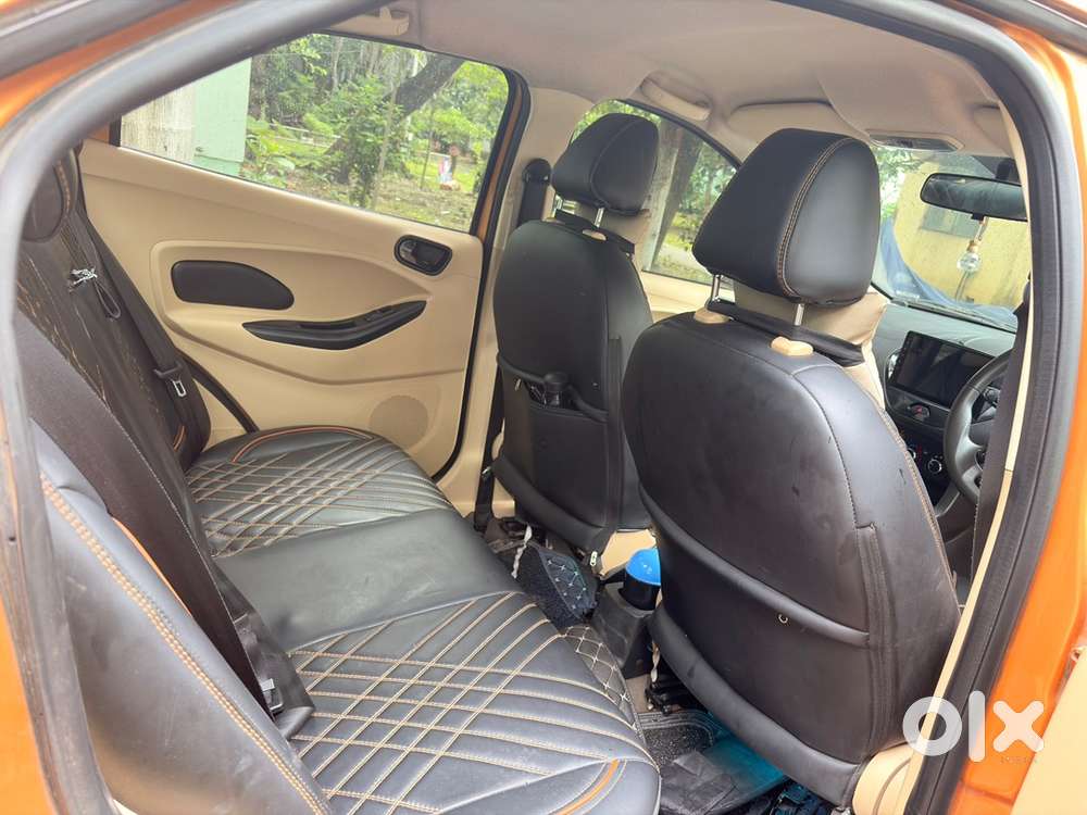 Ford Aspire 2016 Petrol Manual