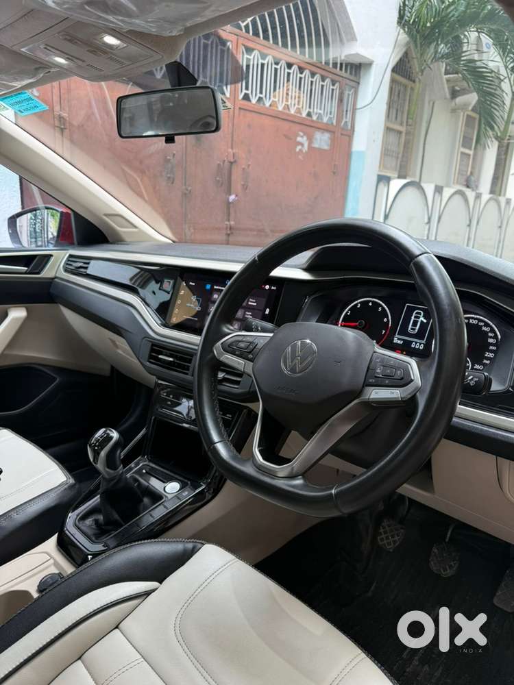 Volkswagen Virtus - Finance Available