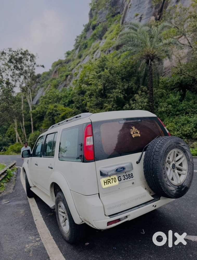 Ford Endeavour Diesel 2011