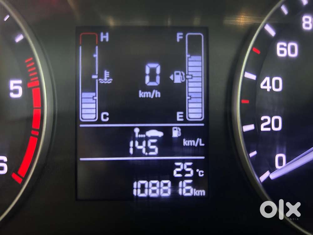 Hyundai Creta 1.6 E Plus, 2019, Diesel