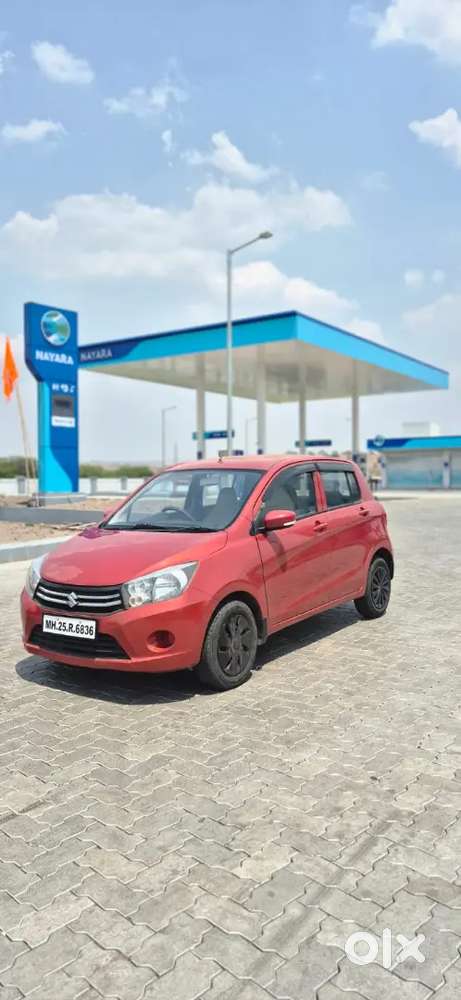 Maruti Suzuki Celerio 2015 Petrol 175000 Km Driven
