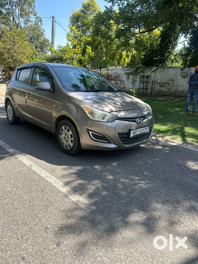 Hyundai I20 Sportz 1.2 Bs-iv, 2013, Diesel