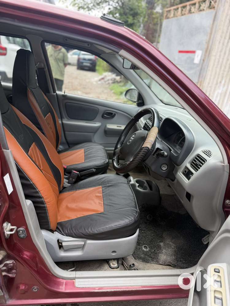 Maruti Suzuki Alto K10 Vxi, 2014, Petrol