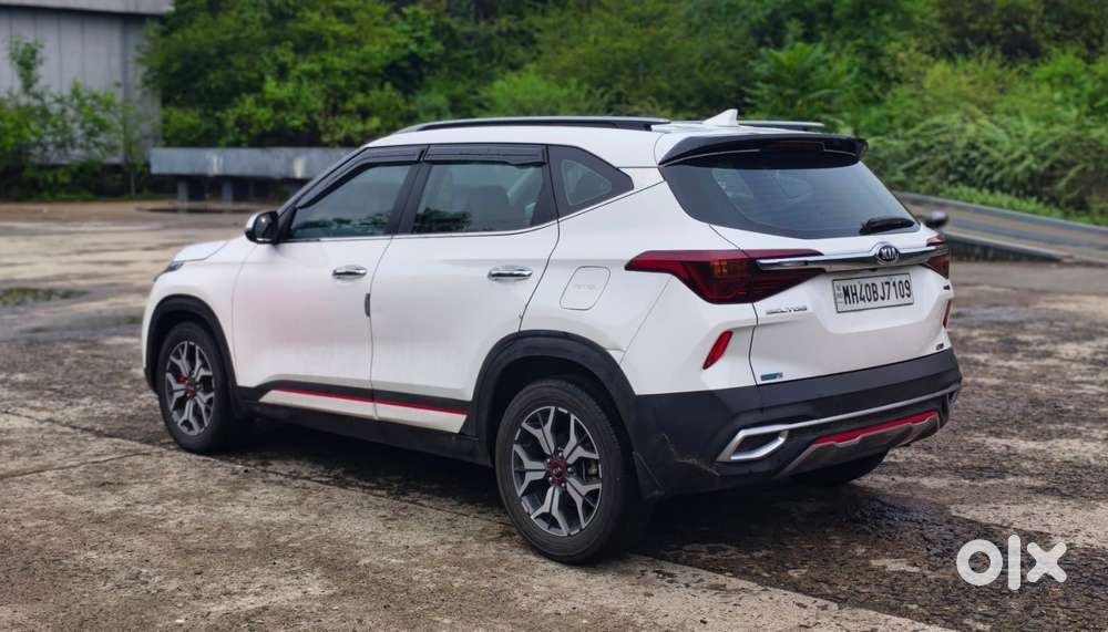 Kia Seltos 1.4 Gtk Gdi Petrol, 2019, Petrol