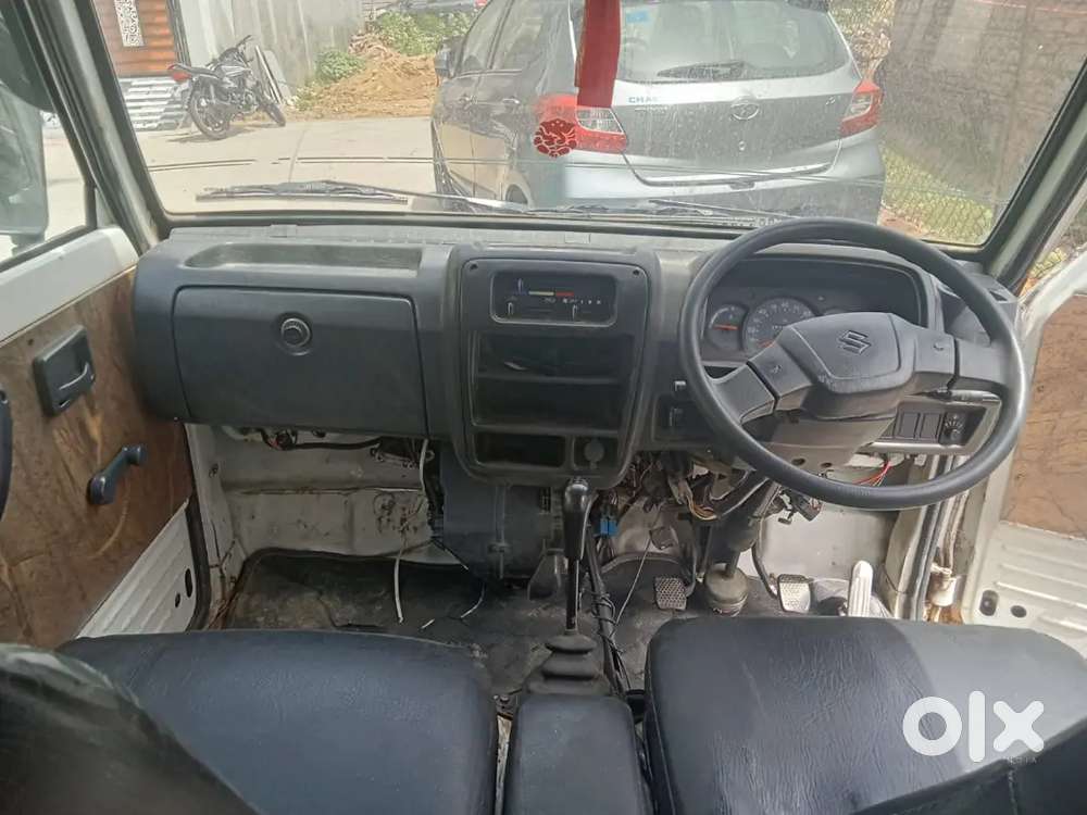 Maruti Suzuki Omni 2016 Lpg Good Condition