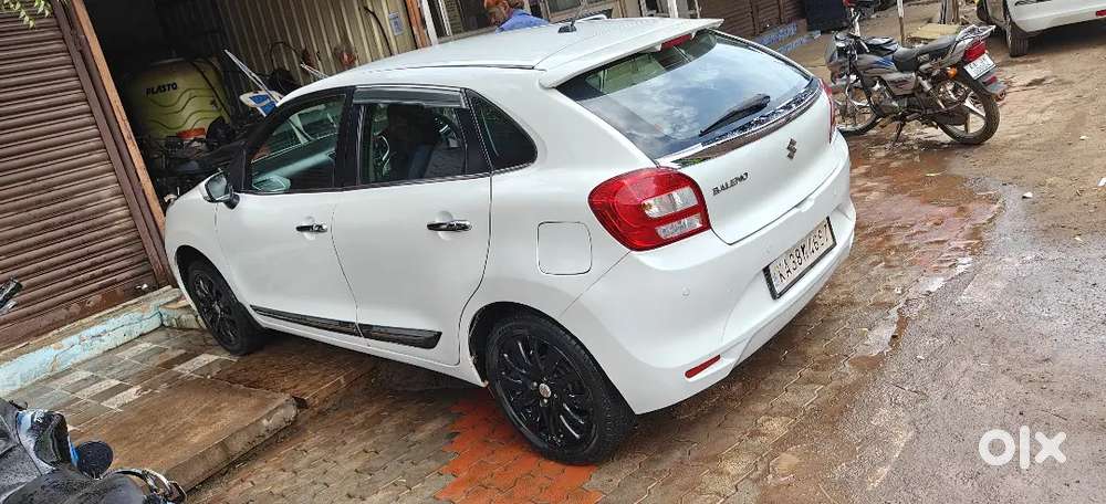 Maruti Baleno 2016 Diesel