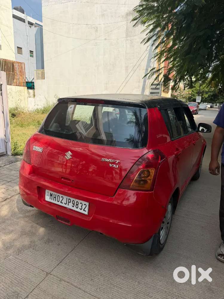 Swift Maruti Suzuki 2008 Last Year