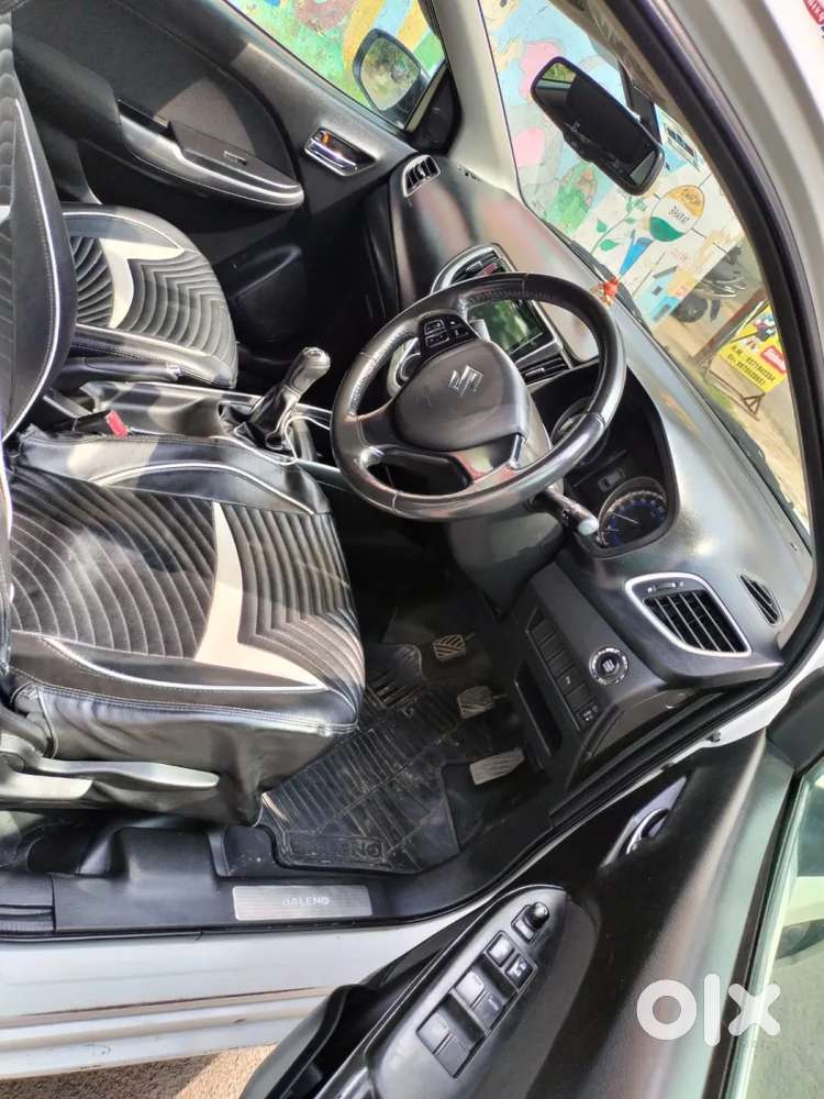Maruti Suzuki Baleno 1.2 Alpha, 2018, Petrol