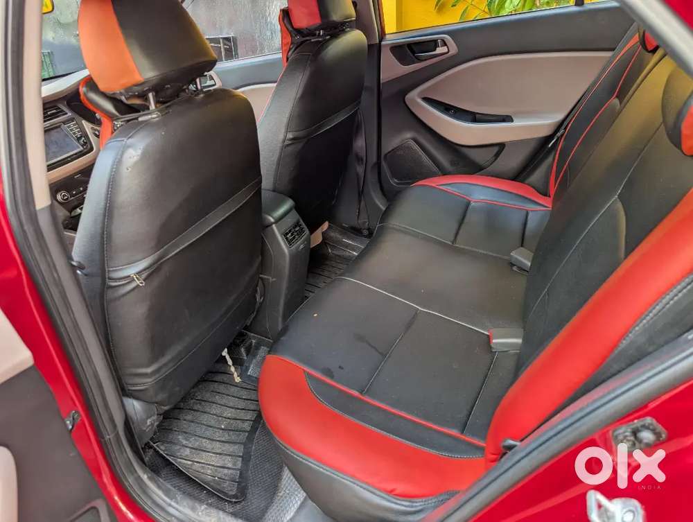 2016 Hyundai I20 Asta Petrol Manual