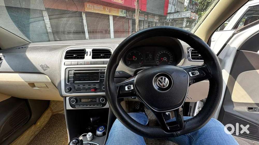 Volkswagen Vento 2015 Diesel Well Maintained