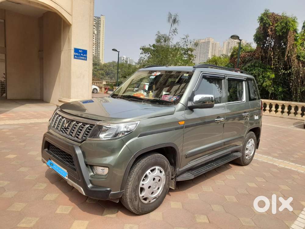 Mahindra Bolero Neo N8, 2023, Diesel