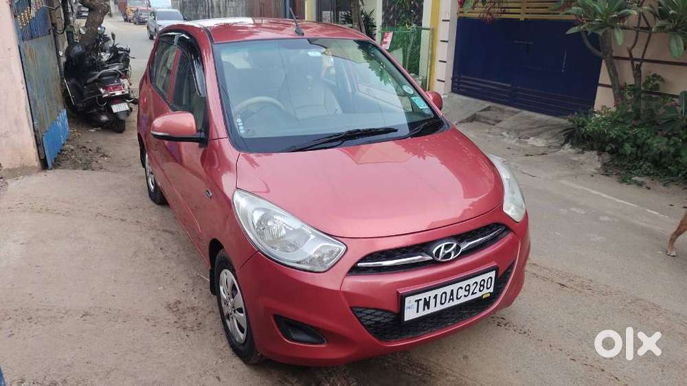 Hyundai I10 Sportz At, 2011, Petrol