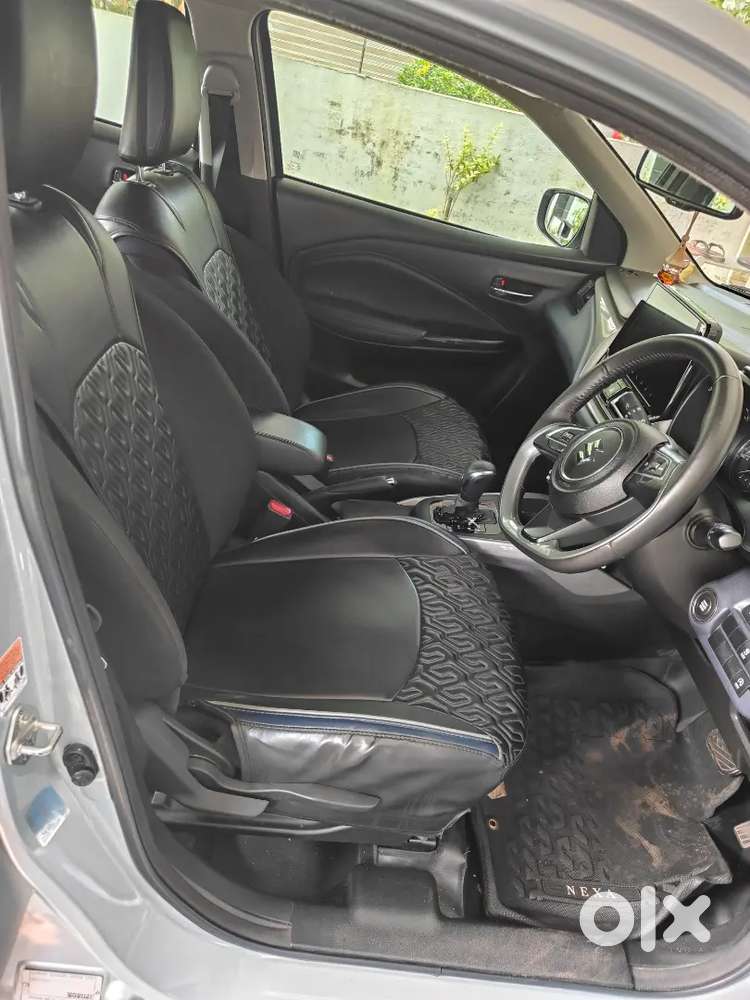 2023 Maruti Suzuki Baleno 1.2 Alpha Automatic