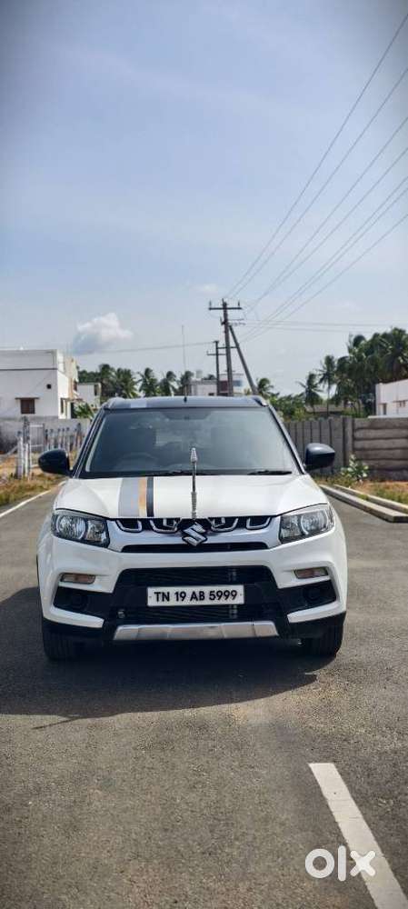 Maruti Suzuki Vitara Brezza Vdi, 2016, Diesel