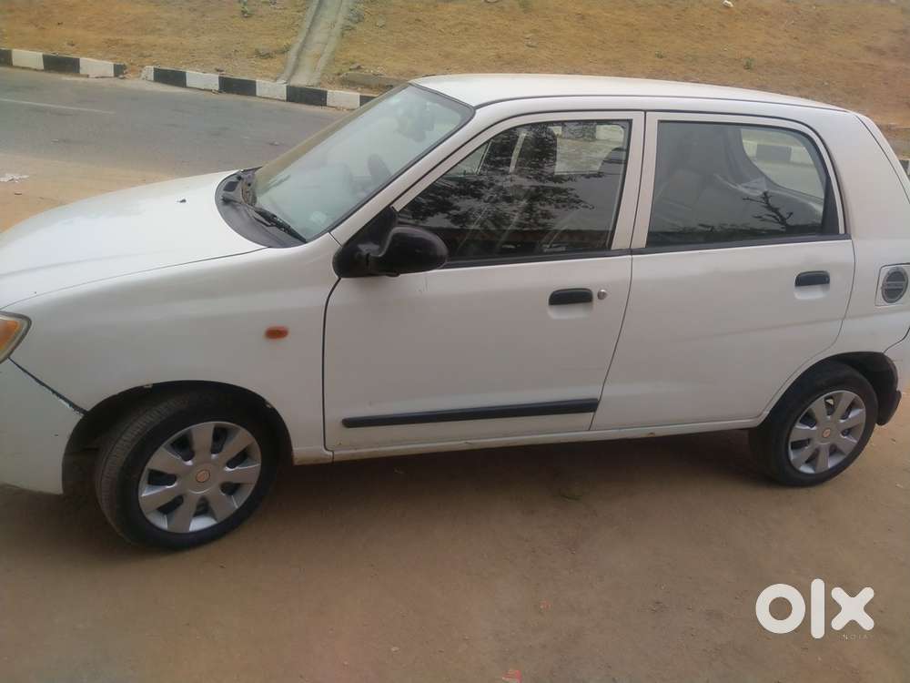 Maruti Suzuki Alto 2014