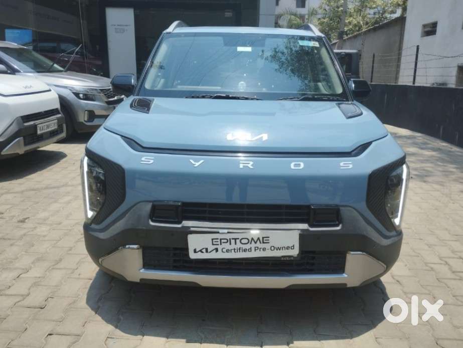 Kia Syros Htx Turbo, 2025, Petrol