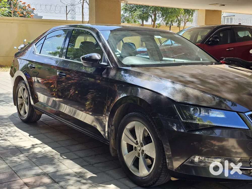 Skoda Superb Style 2019 Petrol Automatic