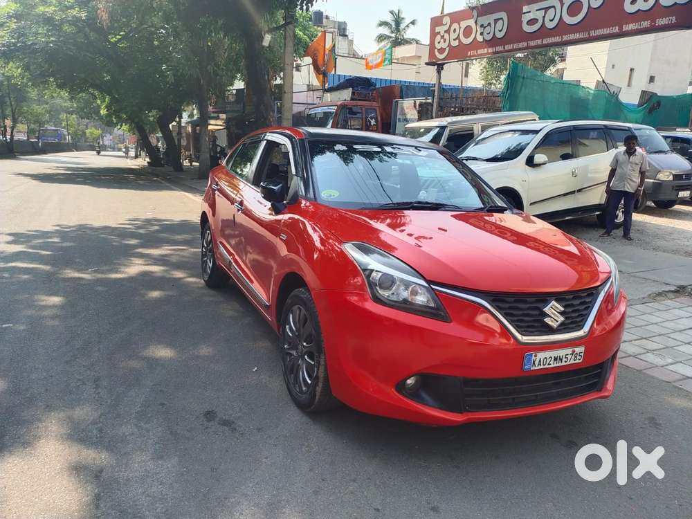 Maruti Suzuki Baleno 1.3 Alpha, 2018, Diesel