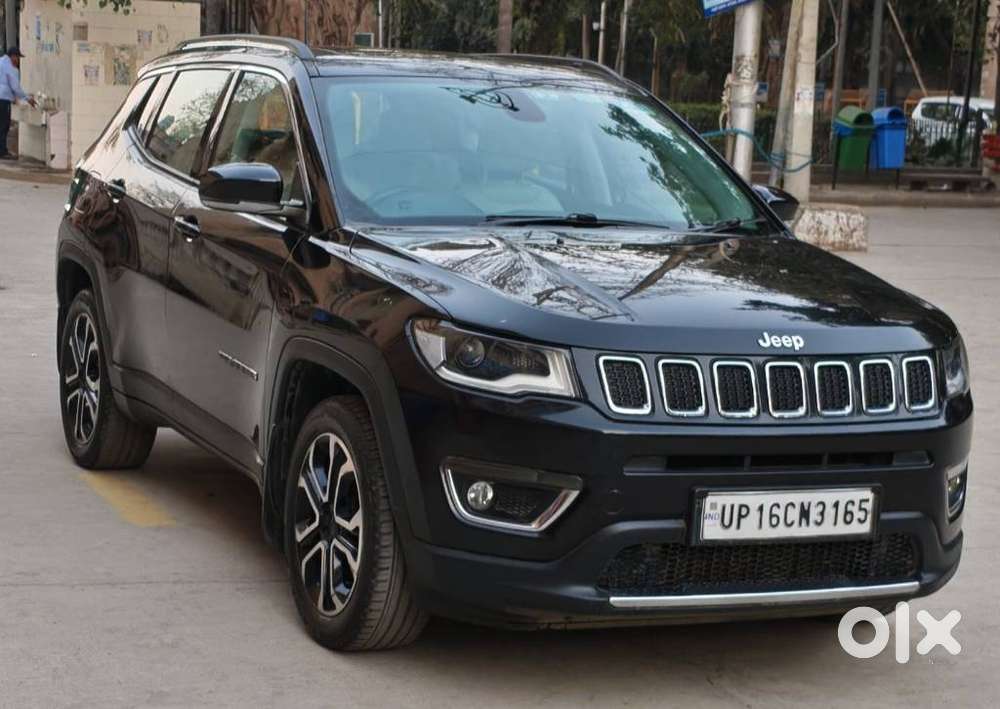 Jeep Compass 1.4 Limited Option, 2020, Petrol