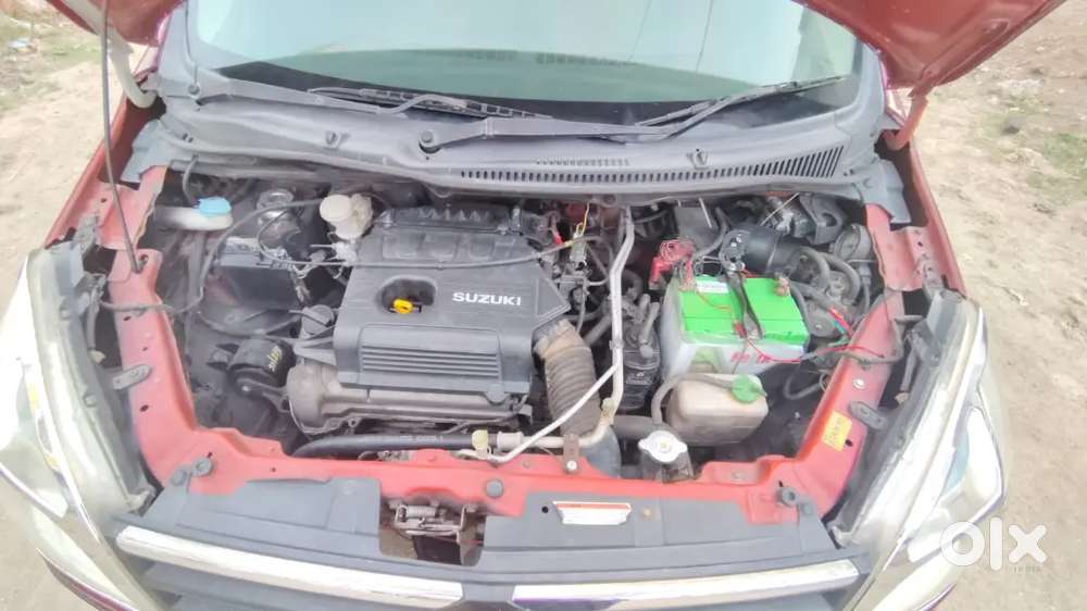 Maruti Suzuki Wagon R 2012 For Argent Sale