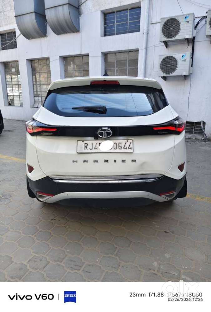 Tata Harrier Xz+, 2019, Diesel