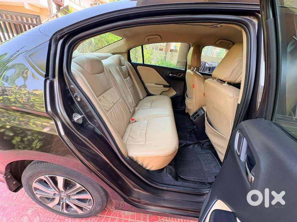 Honda Diesel Car 2018