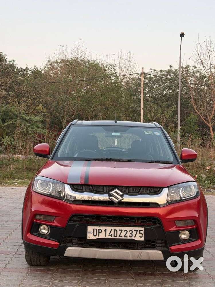 Maruti Suzuki Vitara Brezza Zdi Amt, 2019, Diesel