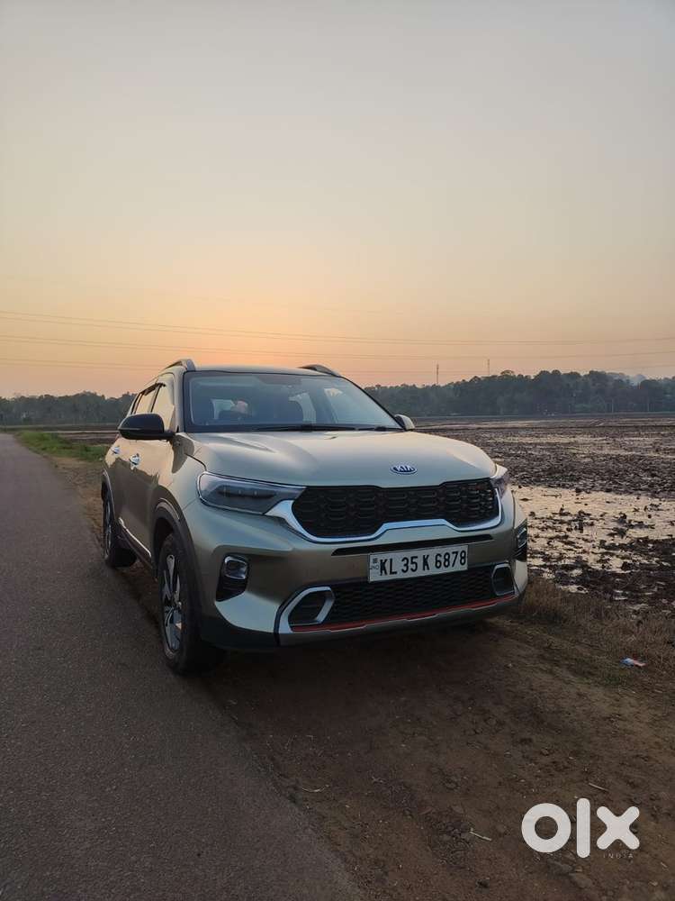 Kia Petrol Automatic 2021 Car