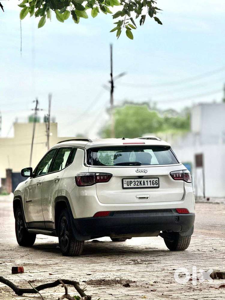 Jeep Compass 2.0 Sport, 2018, Diesel