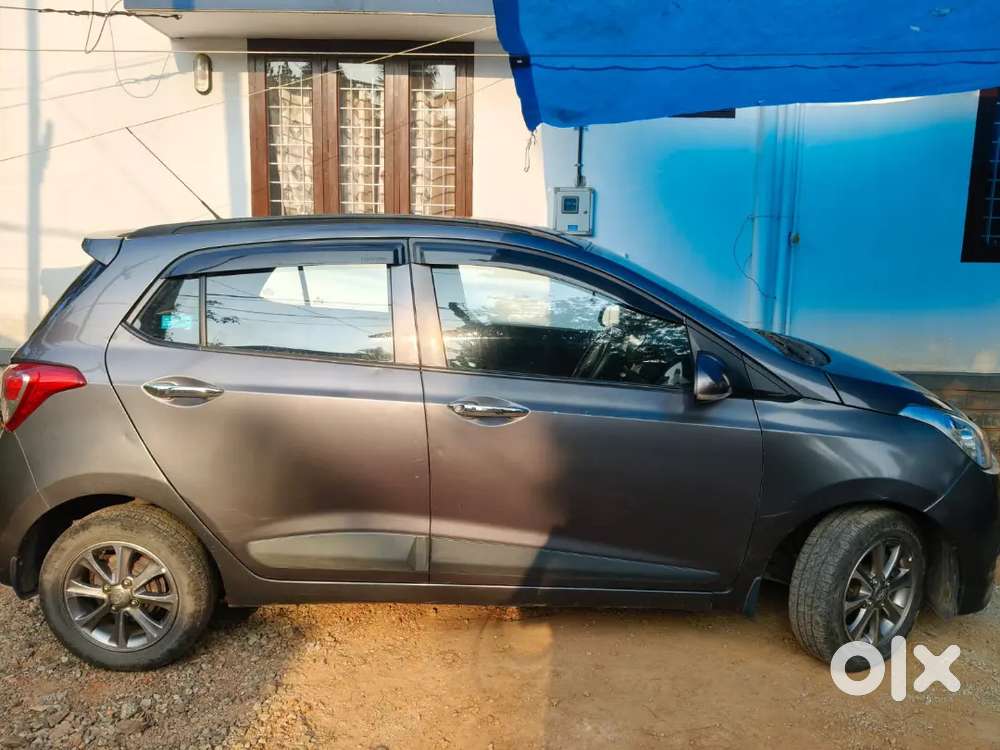 Grand I10 Asta Full Option