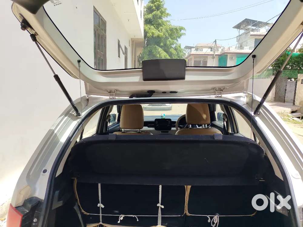 Maruti Suzuki Ignis 2018
