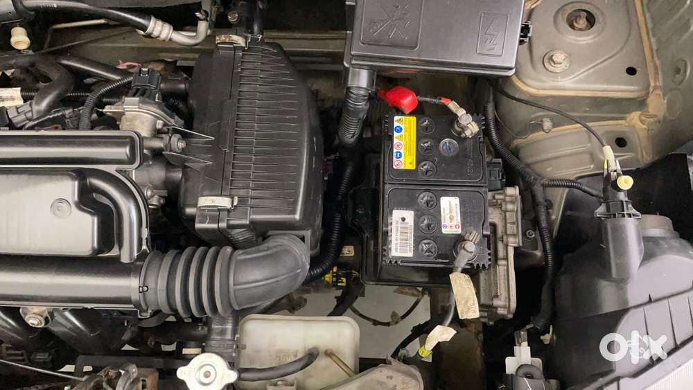 Renault Kwid 2019-ongoing 1.0 Rxl Amt, 2017, Petrol