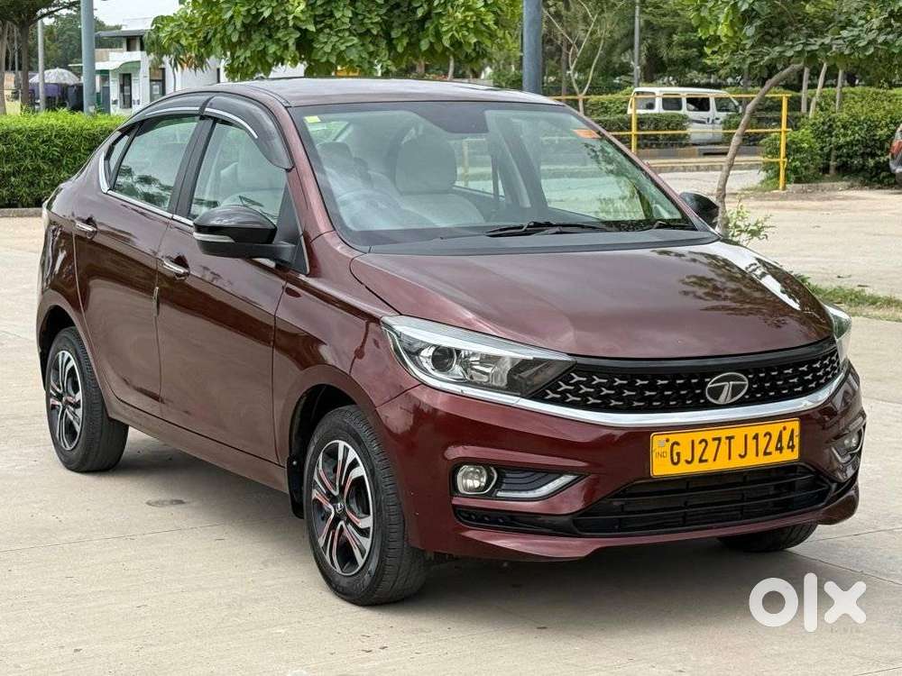 Tata Tigor 1.2 Revotron Xz Plus Cng, 2023, Cng & Hybrids